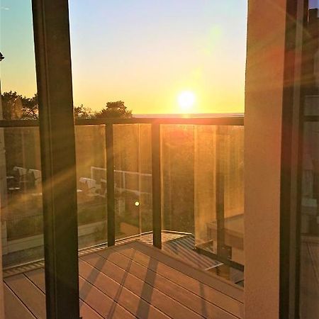 Niechorze Amber Sunset Apartment Dış mekan fotoğraf