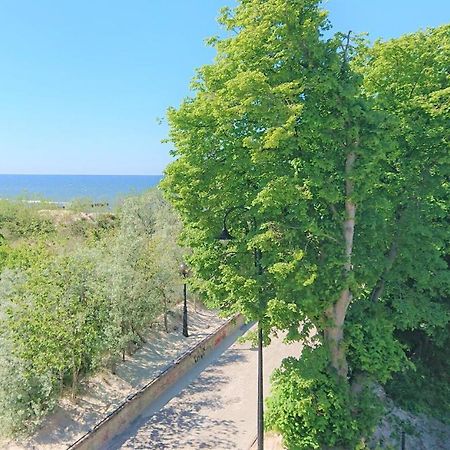 Niechorze Amber Sunset Apartment Dış mekan fotoğraf