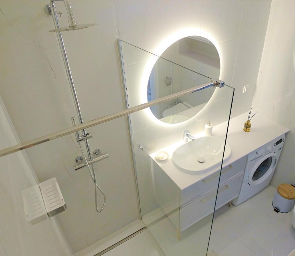Niechorze Amber Sunset Apartment Dış mekan fotoğraf