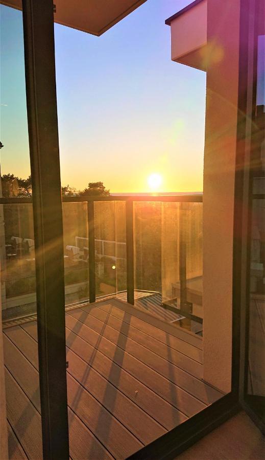 Niechorze Amber Sunset Apartment Dış mekan fotoğraf